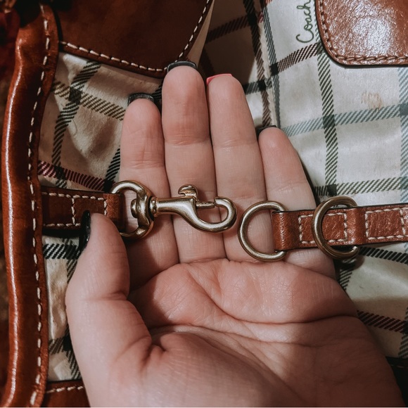 Coach tote bag - Picture 2 of 2